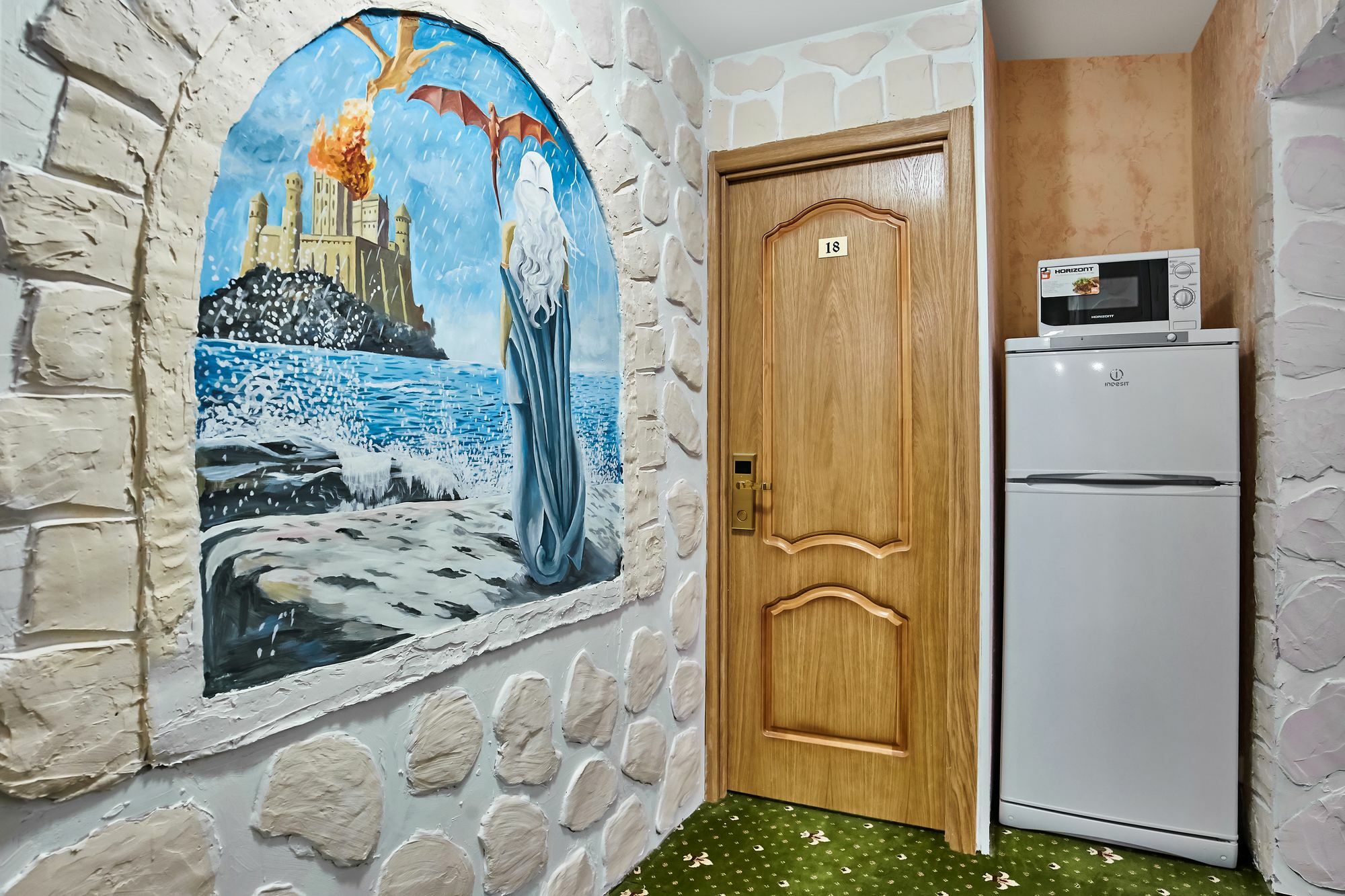 Winterfell On Kurskaya Hotel Moskva Eksteriør billede